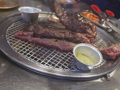 -哈哈碳都·牛肋条无限自助烤肉(台江万达店)