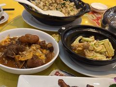 -台山美食一绝阿四台山黄鳝饭(阿四创作店)