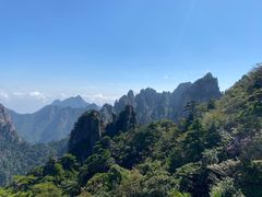 -黄山风景区