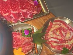 -西塔老太太泥炉烤肉(万柳华联店)