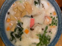 海鲜泡饭-良木缘咖啡西餐(优品道广场店)