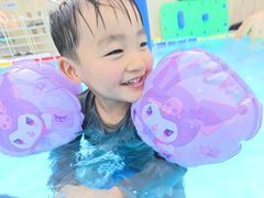 -龙格亲子游泳·水育早教运动中心(绿宝中心)