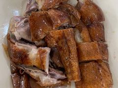 原只烧鹅-区海鸡场饭店(石壁店)