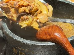 -蘑界·野生菌火锅(深业上城店)