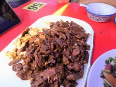 老爆三-同发号饭庄(复兴路店)