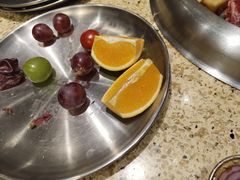 -姜胖胖首尔自助烤肉·蒸汽海鲜大排档(国瑞中心店)