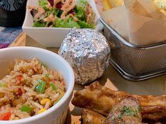 -遇见西木美式餐厅(体育路店)