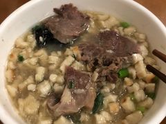 -刘信牛羊肉小炒泡馍(回民街店)