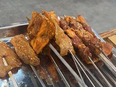 -杨家水浒烤肉(骆家庄店)
