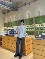 -韩国李知恩形象设计