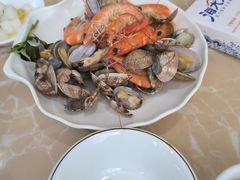 -海大大蒸汽海鲜餐厅·粤菜·特色小炒(欢乐颂店)