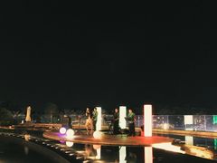 -海棠湾洲际-涛·海底餐厅·美人鱼·自助餐·海底隧道