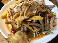 -福茂源横山铁锅羊肉(牡丹园店)