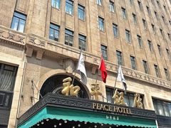 -上海和平饭店 Fairmont Peace Hotel