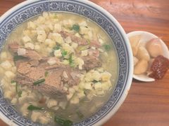 -李家特色小炒泡馍