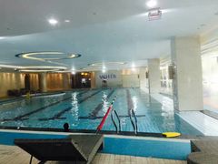 游泳池-W FITNESS 威尔仕健身·游泳(七宝店)