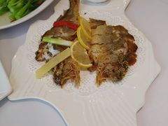 -骏莱海鲜鱼港(五角场店)