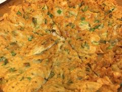 海鲜饼-东吉馆韩式餐厅(八经街总店)