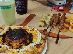 -达美乐比萨(大华锦绣优嘉店)
