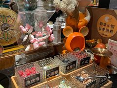 -领鲜活海鲜榴莲自助火锅(东门店)