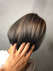 -MYYF SALON烫发染发