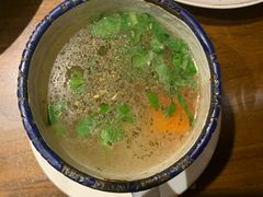 缸缸羊肉汤-天山醉美·新疆餐厅(富华里店)