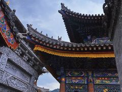 -五台山风景名胜区