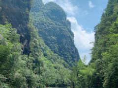 -神龙峡风景区