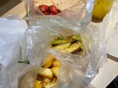 凉拌芒果-雪儿钱局泡菜