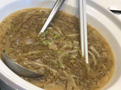 白鱼豆面-汤记传菜(浦江店)