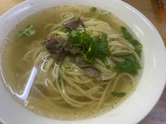 -十二忠手拉面(中华路店)