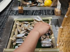 -北京希尔顿逸林酒店-逸轩西餐厅-自助餐厅