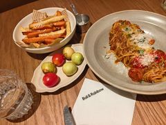 -芭莉与彩虹西餐厅(成都合生汇店)