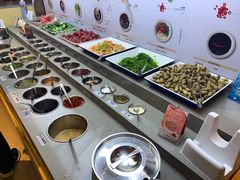 -海底捞火锅(枫蓝国际购物中心店)