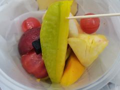 -老炳·七丛松甘草水果