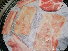 -德得轩韩式自助烤肉(兰花城店)