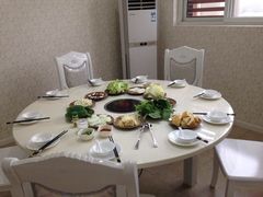 包厢-西夏一品烤全羊(百桥路店)