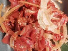 孜然牛肉-新石器烤肉(招商1872店)