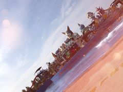 -秋雪湖欢乐世界水乐园