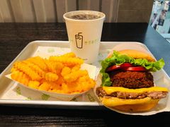 芝士牛肉蘑菇堡-Shake Shack(西单大悦城店)