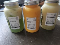 -野萃山·潮汕厚果汁(十亩地店)