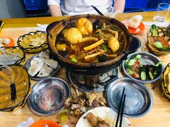 -范贤光鸡公煲(平乐园总店)