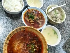 红汤米线-李记小小吃(涪江路店)