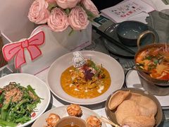 -芭札·Thai泰国餐厅(同和金铂天地店)