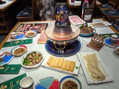 -曲氏老北京铜锅涮肉•火锅(不老街店)