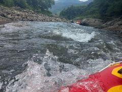 -千岛湖九龙溪漂流