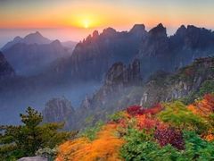 -黄山风景区