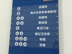 -沈阳市全民健身中心健身馆