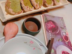 -绿茶餐厅(领展购物广场·中关村店)