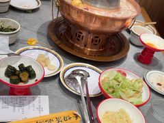-侃爷南门铜锅涮肉